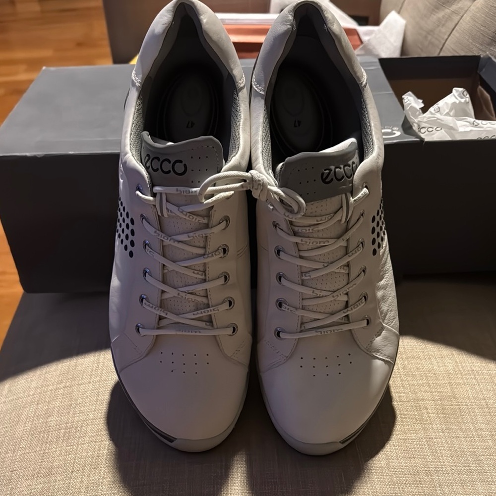 ECCO BIOM HYDRID 2 white/white